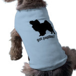 Got Papillon pet clothing