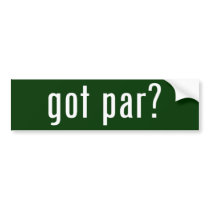 got par?