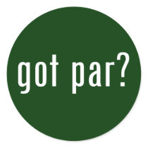 got par?