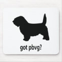 Got PBGV mousepads