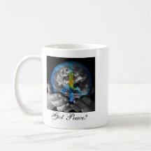 Got Peace? Coffee Mugs