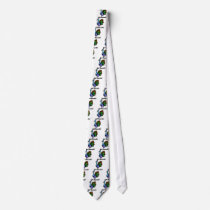 Got Peacock Tie