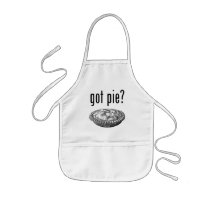 Got Pie? Apron