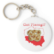 Got Pierogi Polish Map
