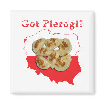 Got Pierogi Polish Map