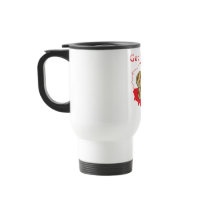 Got Pierogi Polish Map Coffee Mug