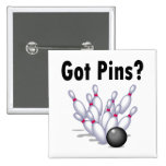 Got Pins? (Bowling)