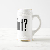 got pint? coffee mugs