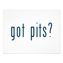 got pits custom invitation
