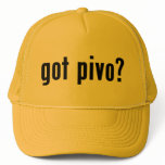 got pivo? hats