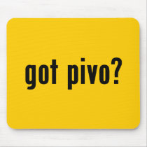 got pivo?