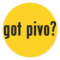 got pivo?