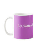 Got Potions Gifts Mugs