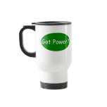 Got Power Electrician Mug