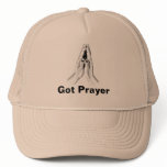 Got Prayer hats