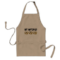 Got Pretzels? Apron