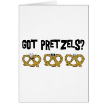 Got Pretzels?