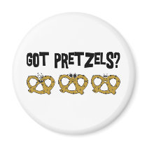 Got Pretzels?