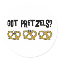 Got Pretzels?