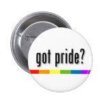 Got Pride: Gay Pride Button