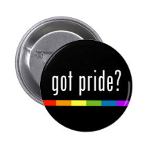 Got Pride: Gay Pride Pins