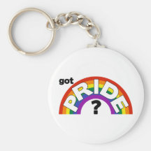 Got Pride Keychains