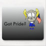 Got Pride? Mouse Pads