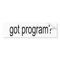 got program arial narrow jjpeg bumper stickers