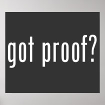 got proof?