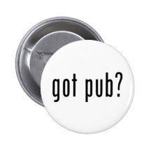got pub? button