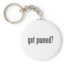got pwned? keychains