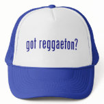 got reggaeton? hats