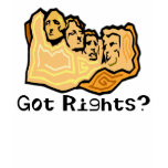 Got Rights? T-Shirt