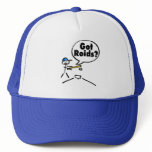 Got Roids? Mesh Hats