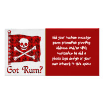 Got Rum?