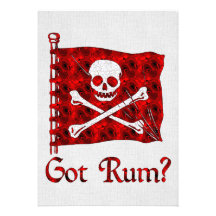 Got Rum? Announcement