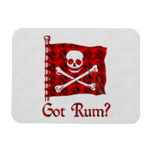 Got Rum? Magnet
