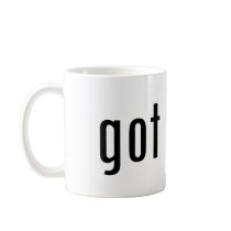 got rum? coffee mugs