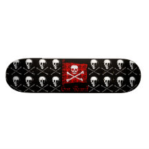 Got Rum? Skate Board Decks