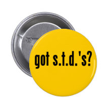 got s.t.d.'s pin