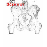 Got Screws? t-shirts