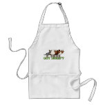 got sheep aprons
