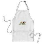 got sheep aprons