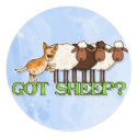 got sheep stickers