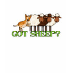 got sheep t-shirts