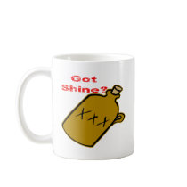 Got Shine? Mug