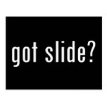 got slide? post cards