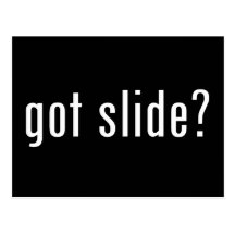 got slide? post cards
