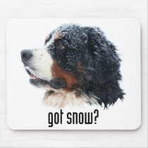 got snow? mousepad
