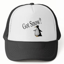 Got Snow? (Penguin)
